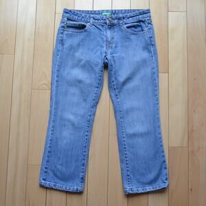 Lilly Pulitzer Denim Blue Jeans